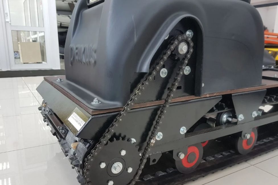 Мотобуксировщик PAXUS 650 AVANT 15 л.с. в Курске