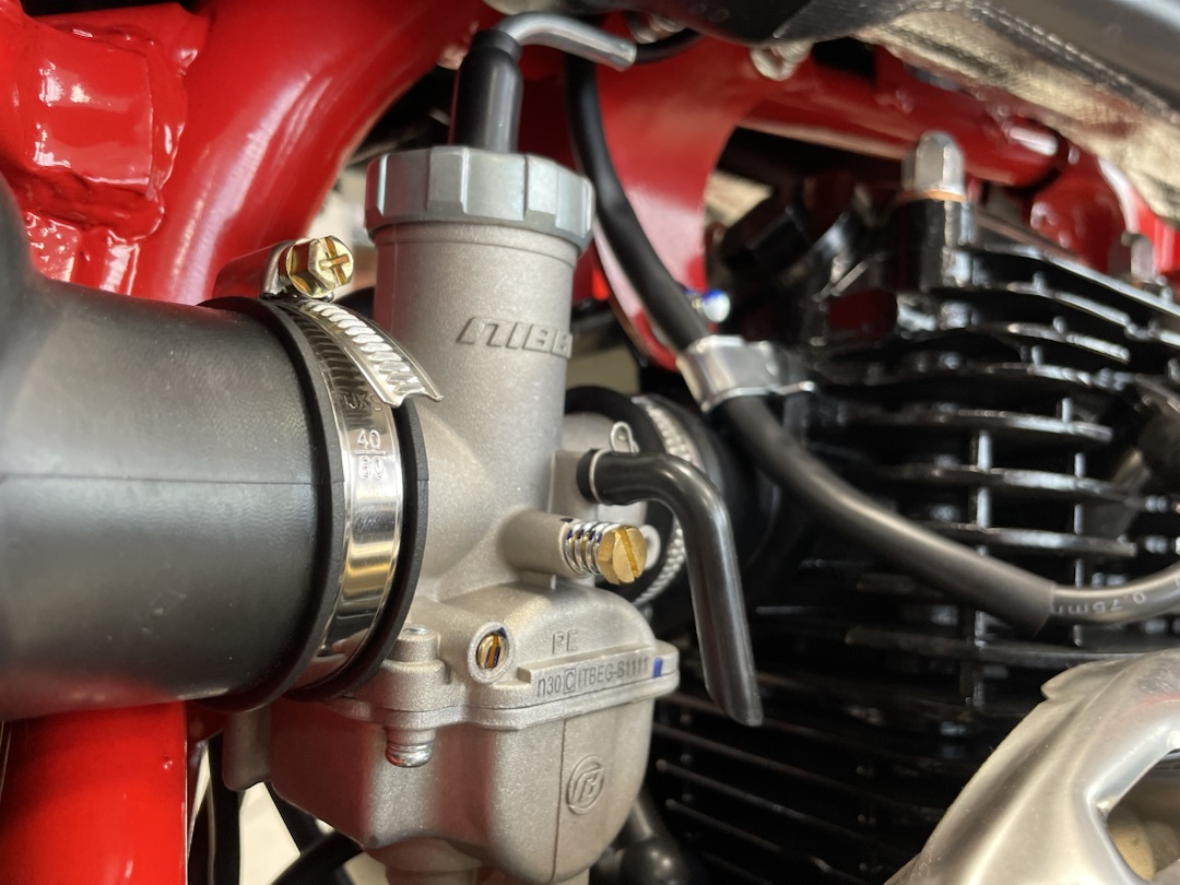 Кроссовый мотоцикл FAIDET K1 PR300 в Курске