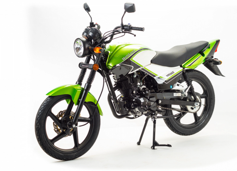 Мотоцикл MOTOLAND (МОТОЛЕНД) VOYAGE 200 в Курске