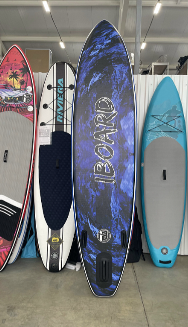 SUP (САП) ДОСКА RAIDEX I BOARD 11’ (332СМ) N 17 в Курске