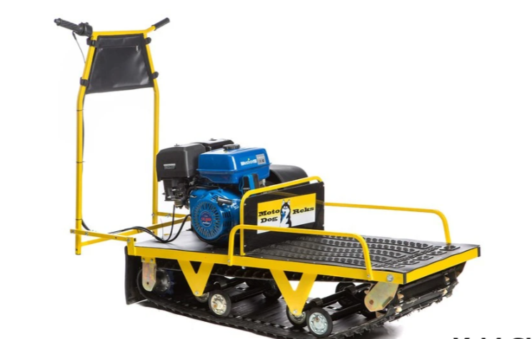 Мотобуксировщик LEBEDEV MOTORS РЕКС RV515 в Курске