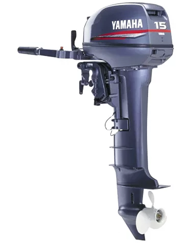 ЛОДОЧНЫЙ МОТОР YAMAHA 15 FMHS в Курске