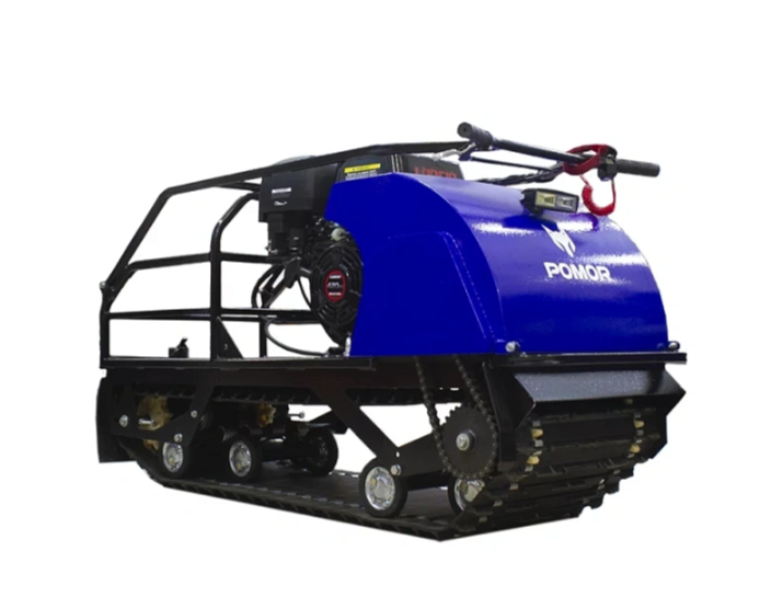 Мотобуксировщик POMOR L-500 PRO (NM) K20 в Курске