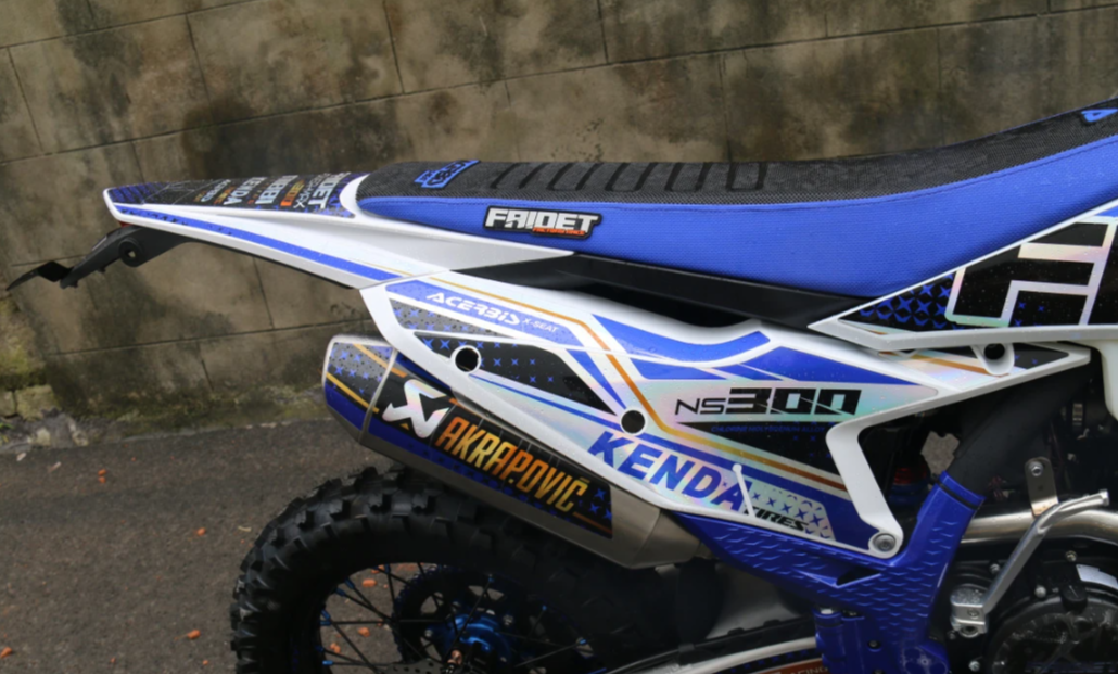 Кроссовый мотоцикл FAIDET NC300S EFI ULTRA KKE в Курске