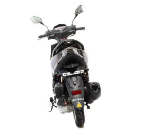 Скутер MOTOLAND (МОТОЛЕНД) FC 150 (WY150) в Курске