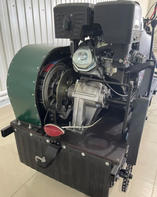 Мотобуксировщик ЕНОТ 4М в Курске