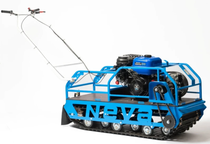 Мотобуксировщик НЕВА МС6-YAMAHA (MX300) PRO с реверсом в Курске
