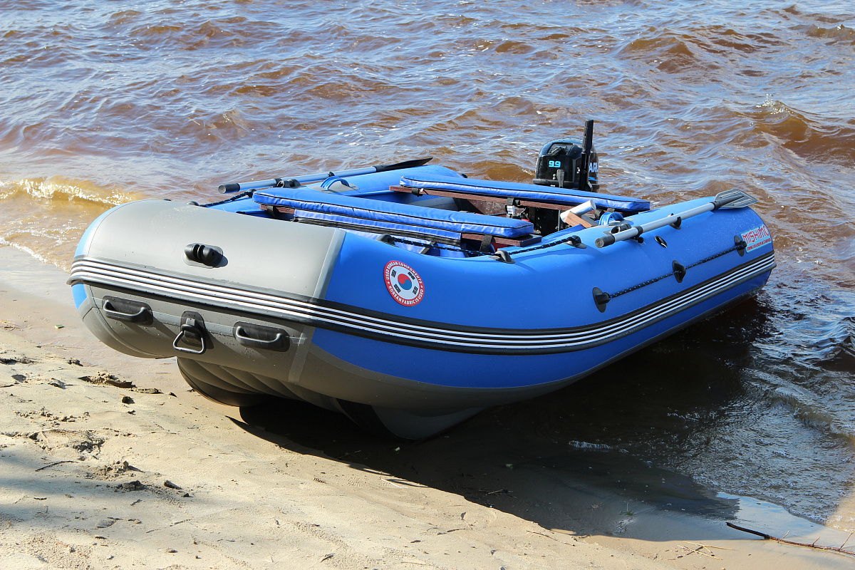 Лодка MISHIMO SPORT 370 в Курске