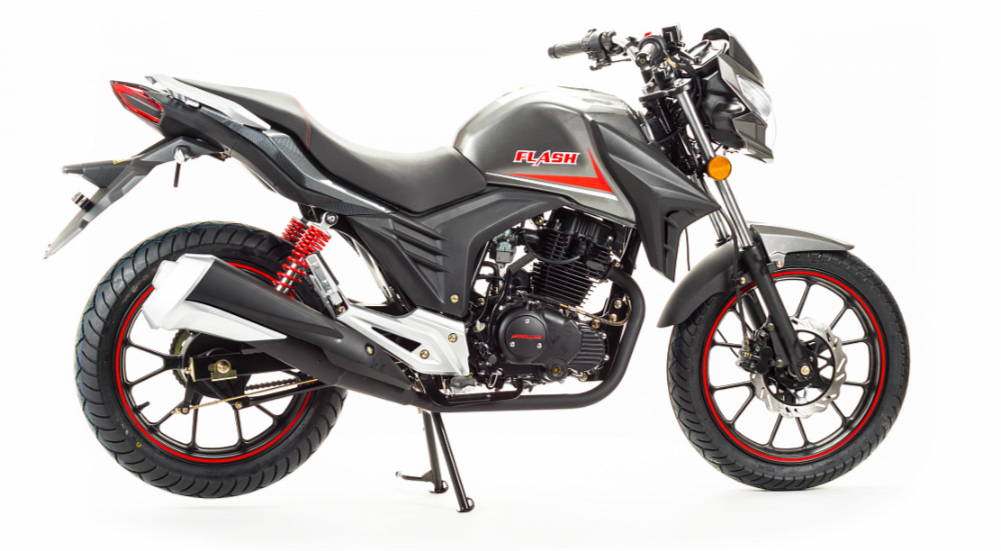 Мотоцикл FLASH 200 в Курске