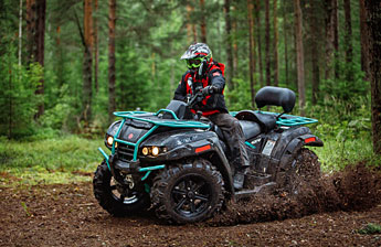 Квадроцикл РМ (Русская механика) 500-2 в Курске