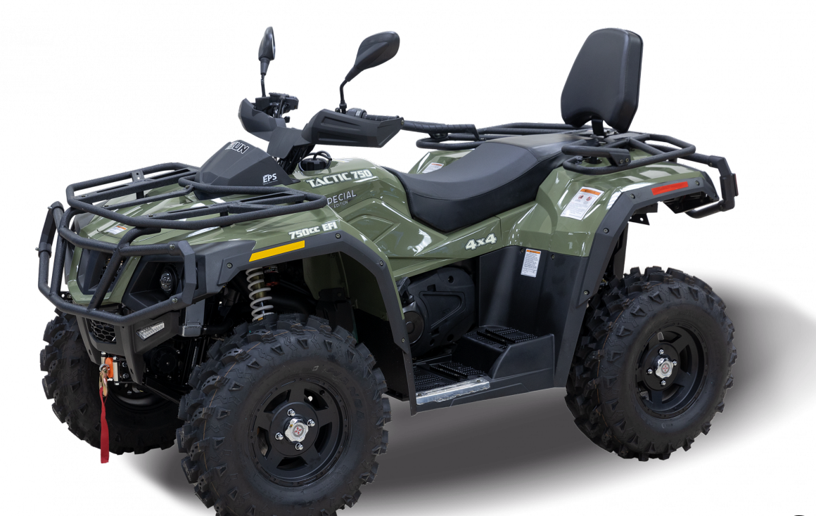 Квадроцикл HISUN HiSUN TACTIC 750-/LIMITED/ в Курске
