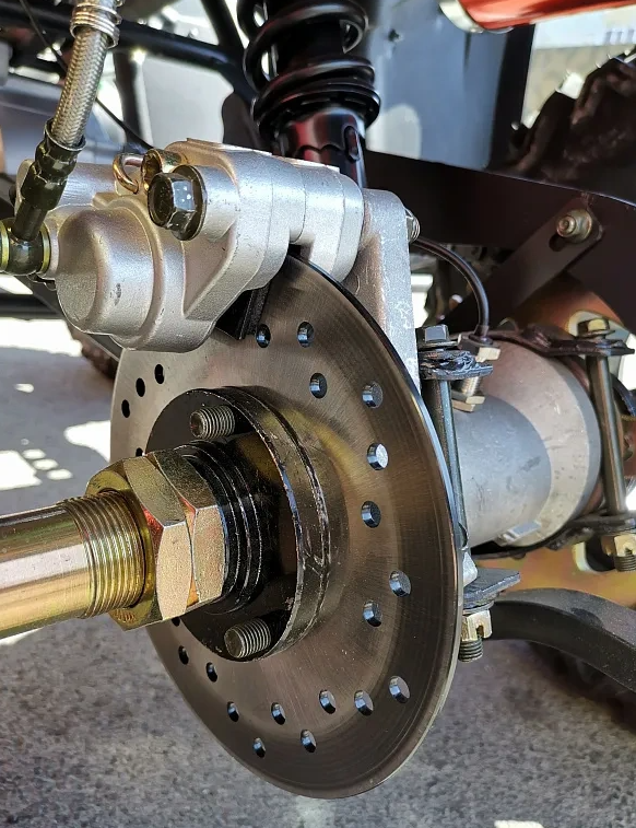 Квадроцикл PROMAX TRX300 CVT в Курске