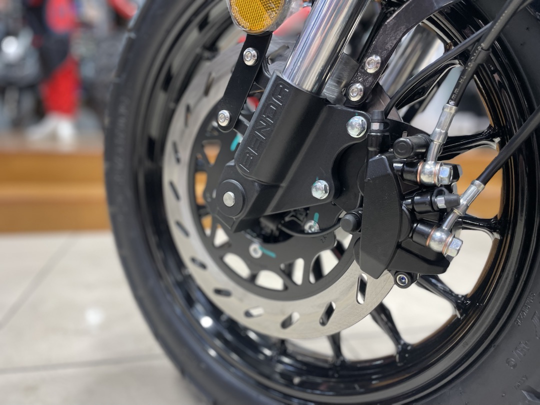 Мотоцикл Benda Funrider 125 в Курске