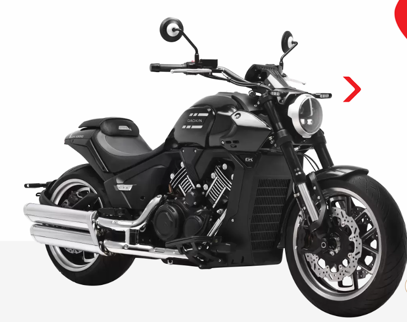 Мотоцикл GAOKIN THOR 1000 в Курске