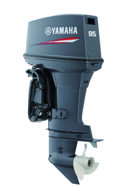 Лодочный мотор YAMAHA 85AETL в Курске