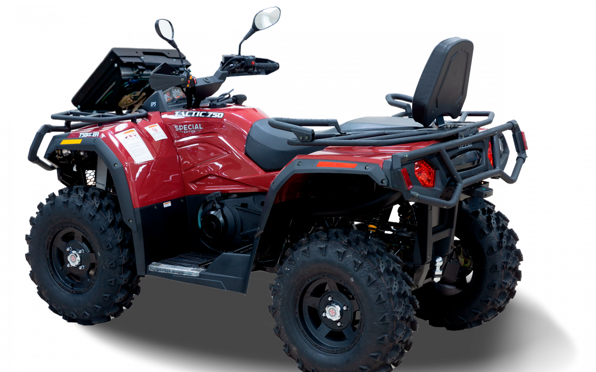 Квадроцикл HISUN TACTIC 750-/EXTREME EDITION/ в Курске