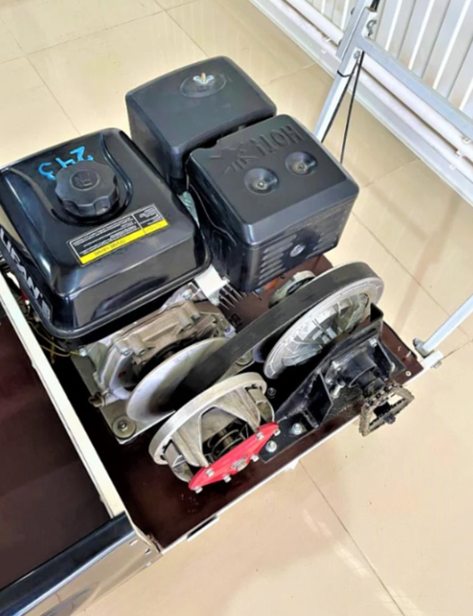 Мотобуксировщик ЕНОТ 2М 15 л.с. в Курске