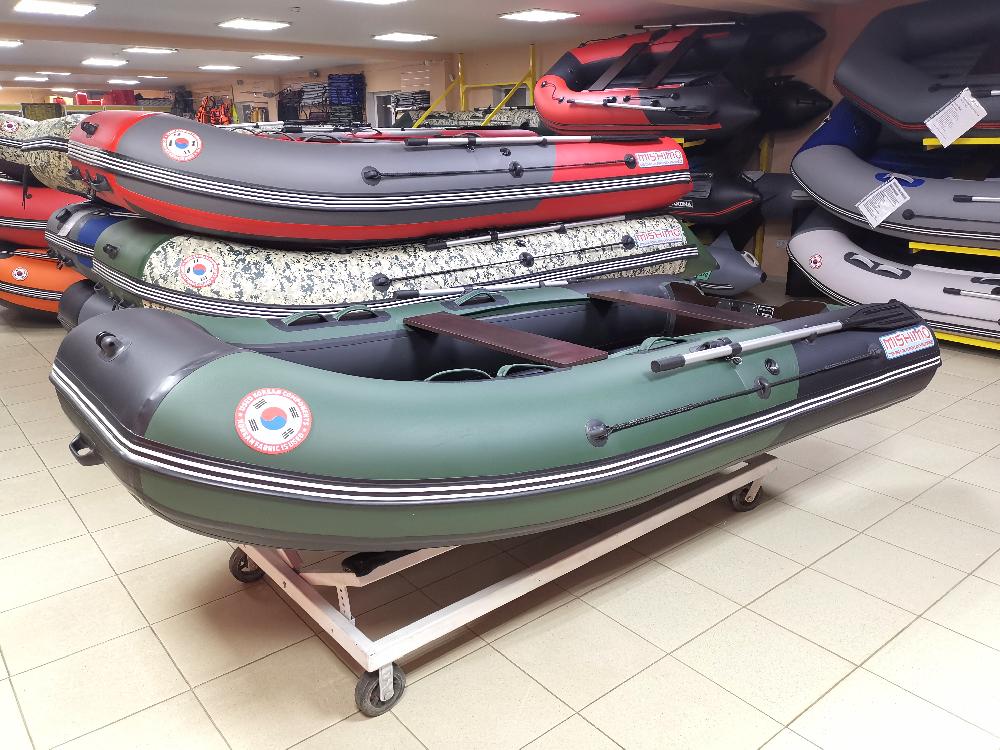 Лодка MISHIMO PRO 335 в Курске