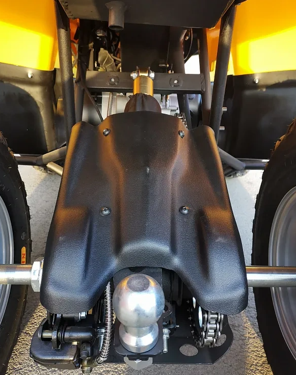 КВАДРОЦИКЛ IRBIS ATV200 в Курске