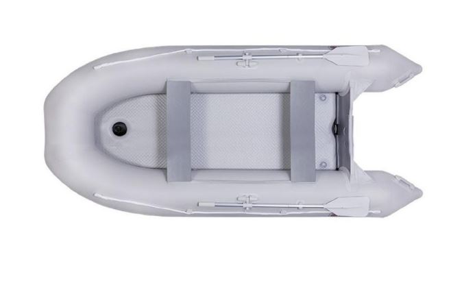 ЛОДКА НАДУВНАЯ YUKONA 330TSE (AL) -В КОМПЛЕКТЕ С АЛЮМИНИЕВЫМ ПАЙОЛОМ в Курске