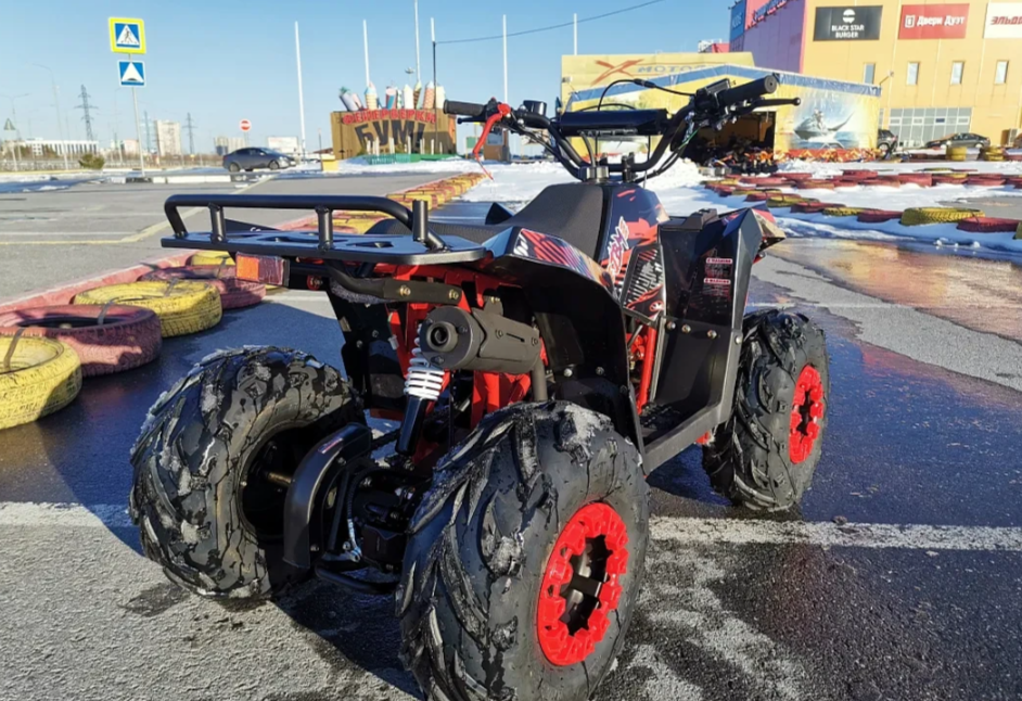 Квадроцикл GBM SHARP KIDS 125 в Курске