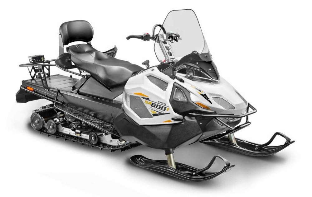 Снегоход STELS SA800T (L LUX WT) АТАМАН 1.0 К01 Tech в Курске