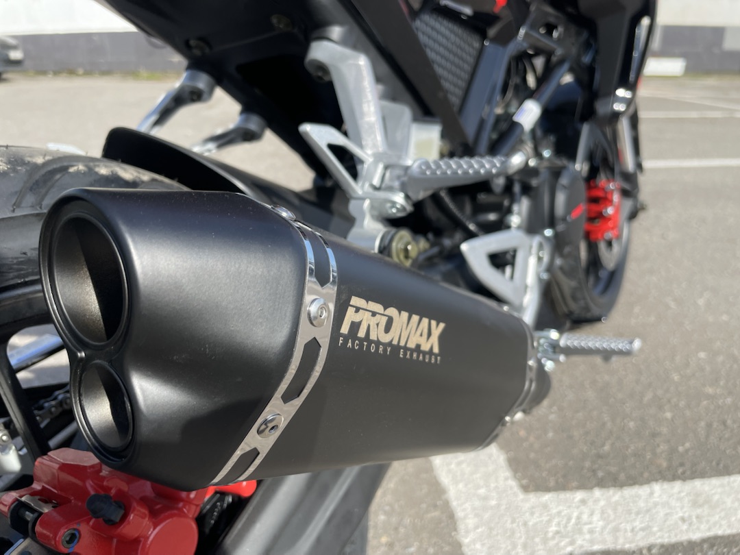 Мопед PROMAX CB150R (49) в Курске