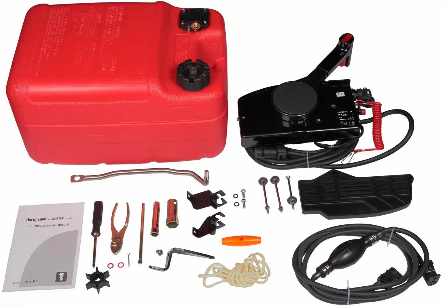 Лодочный мотор MARLIN MP 30 AWRS в Курске