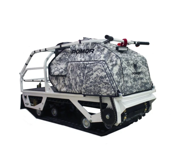 Мотобуксировщик POMOR L-500 PRO K20 в Курске