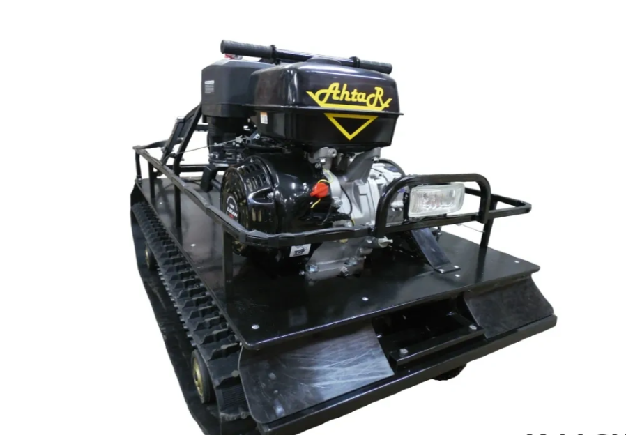 Мотобуксировщик AhtaR L13 в Курске