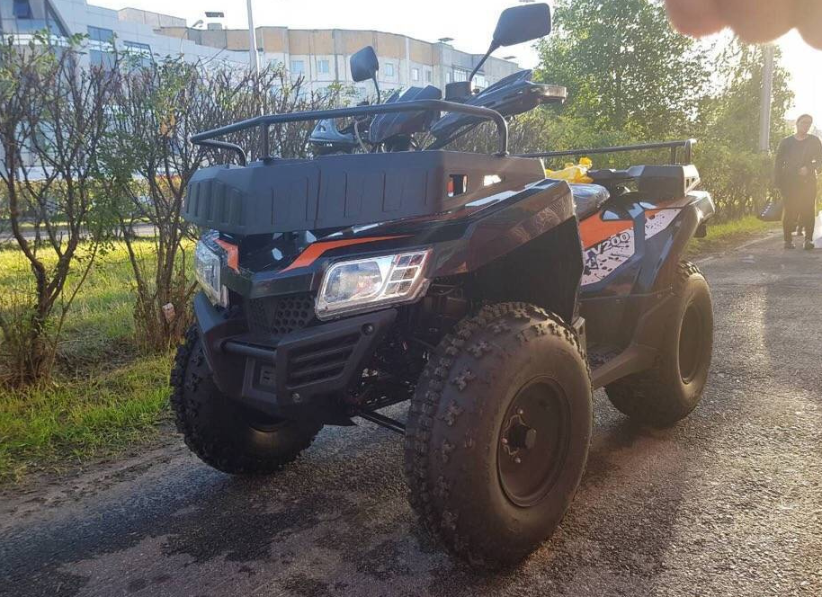 Квадроцикл YACOTA CABO 200 в Курске