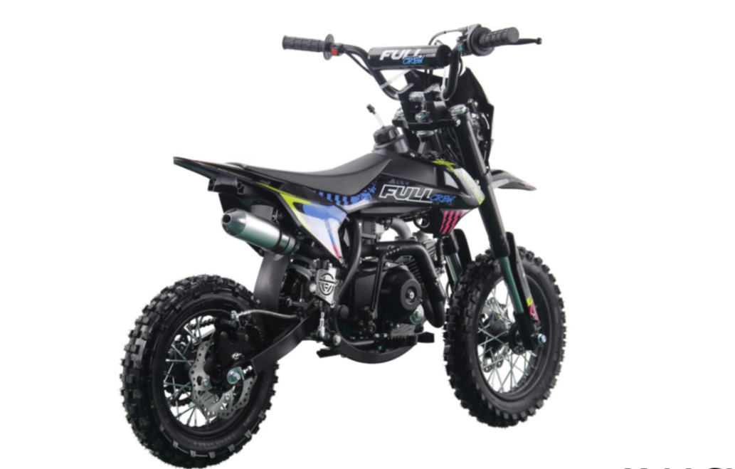 Питбайк FullCrew Mini Rider 110сс 12\10 (п\автомат эл.стартер) в Курске