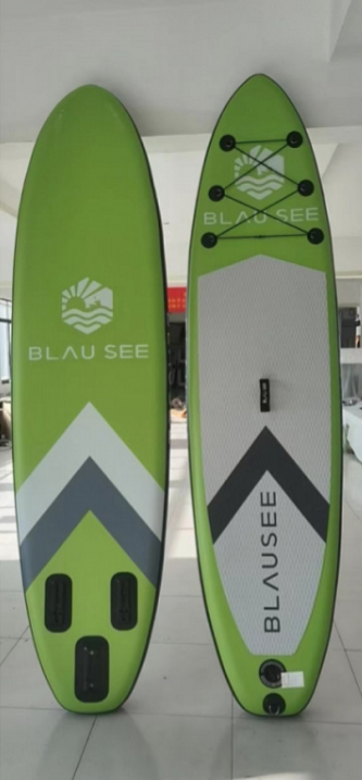 НАДУВНОЙ SUP-BOARD BUSINESS GREEN 10 в Курске
