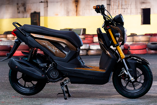 Скутер Vento NAKED в Курске