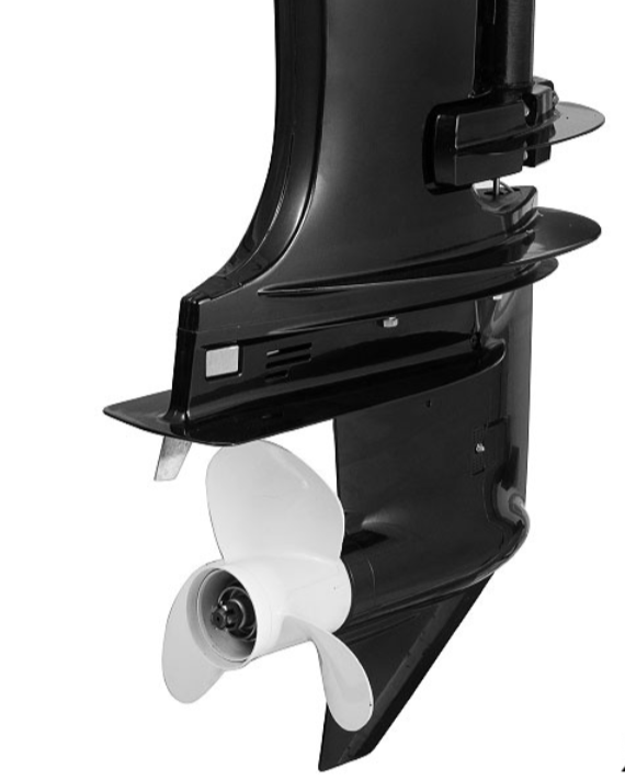 Лодочный мотор HIDEA HD40FES-T (гидроподъем) в Курске