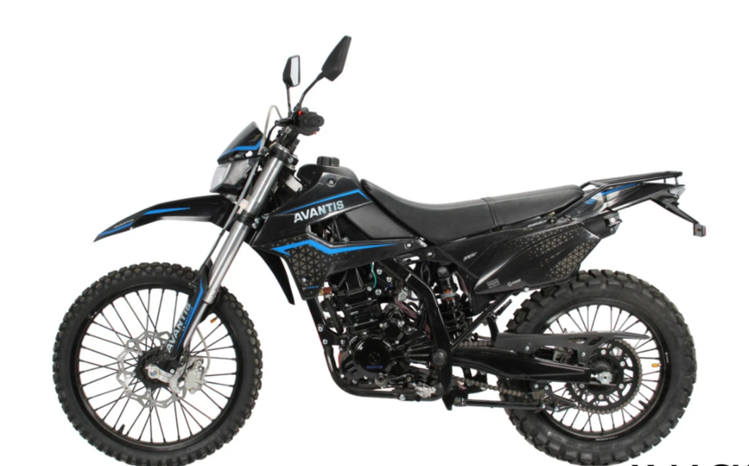Мотоцикл Avantis LX 300 NB (ZS177MM) 2024 ПТС в Курске