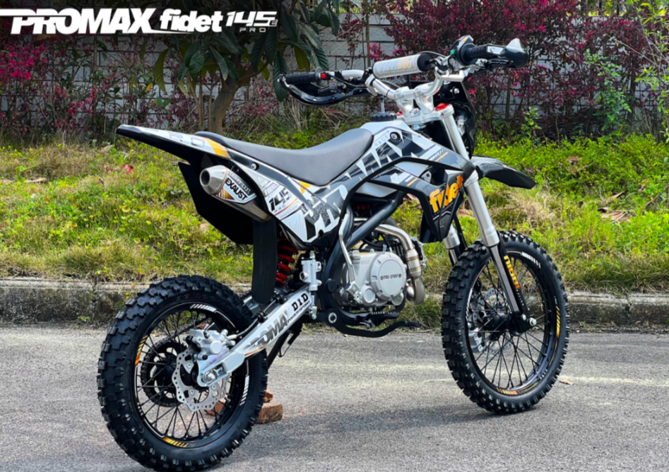 Мотоцикл (питбайк) PROMAX FIDET (ФАЙДЕТ) 145E PRO 17/14 в Курске