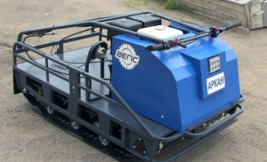 Мотобуксировщик ВЕПС WINTER «АРКАН» 18 л.с. в Курске