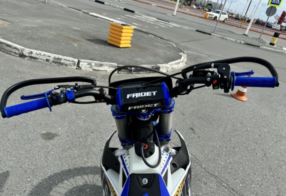 Кроссовый мотоцикл FAIDET NC300S ULTRA KKE в Курске