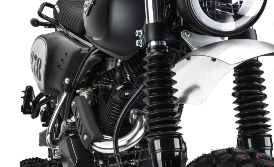 Мотоцикл Motoland LEGEND (XL250-A) (172FMM-5/PR250) в Курске