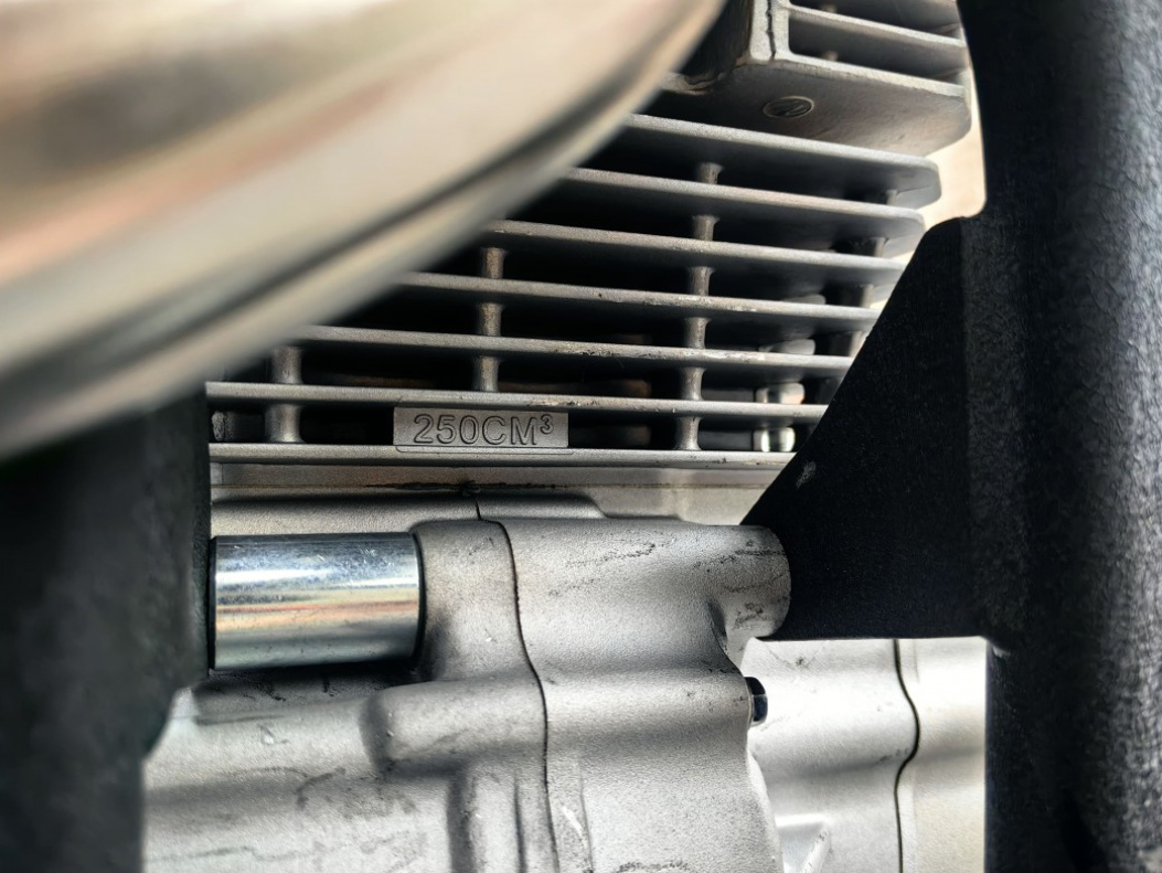 Мотоцикл JHLMOTO JHL Z4i (EFI) PR250 (172FMM-5S) в Курске