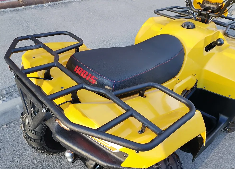 КВАДРОЦИКЛ IRBIS ATV200 в Курске