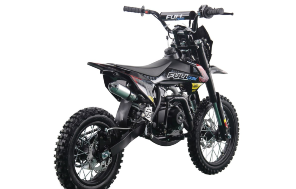 Питбайк FullCrew Power Trasher 125cc 14\12 (п\автомат эл.стартер) в Курске