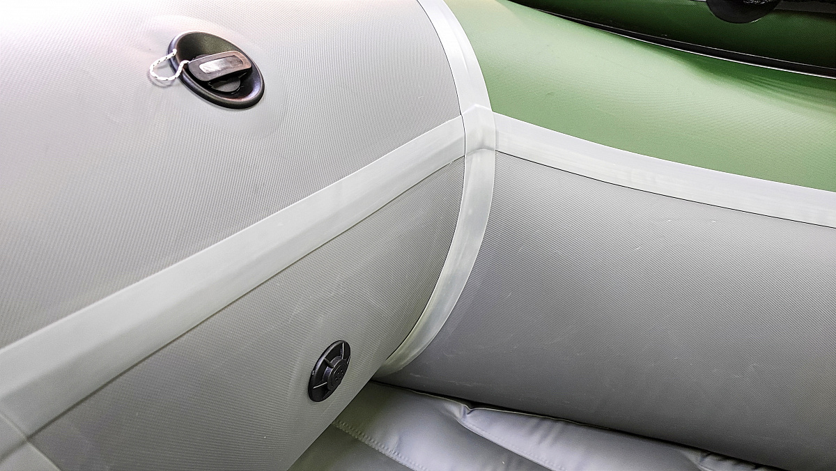 Лодка MISHIMO FAMILY PRO 350 в Курске