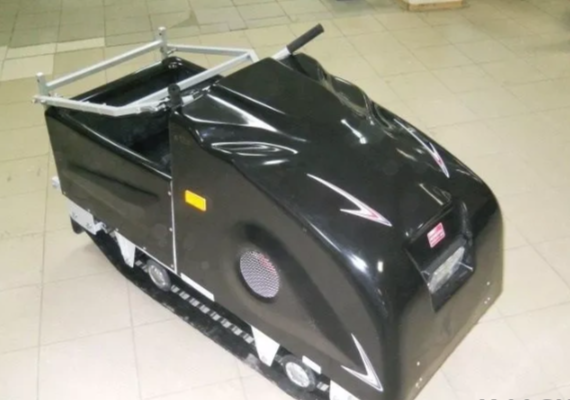 Мотобуксировщик ЕНОТ 2М 15 л.с. в Курске