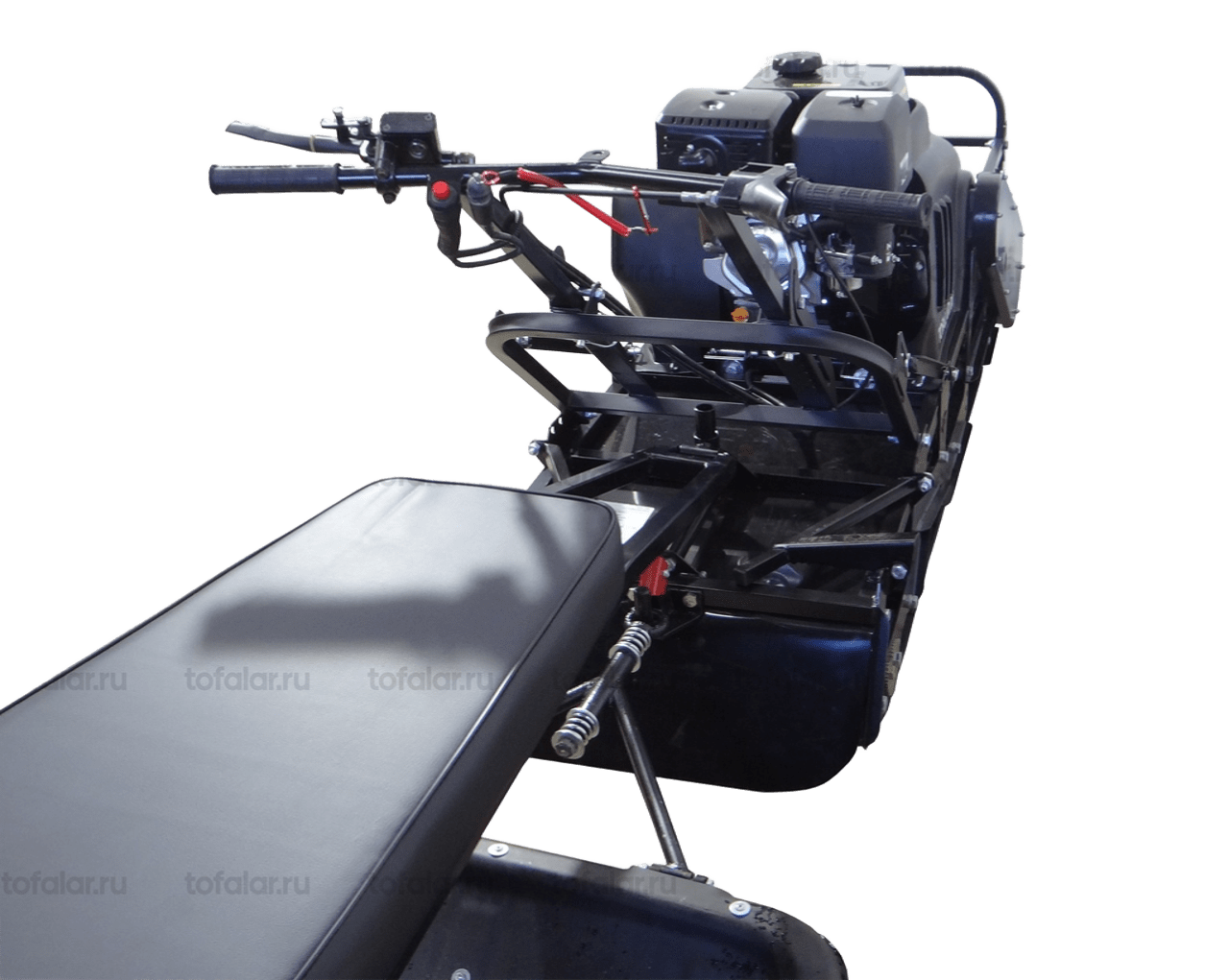 Мотобуксировщик Тофалар 500 Long - Тягач в Курске