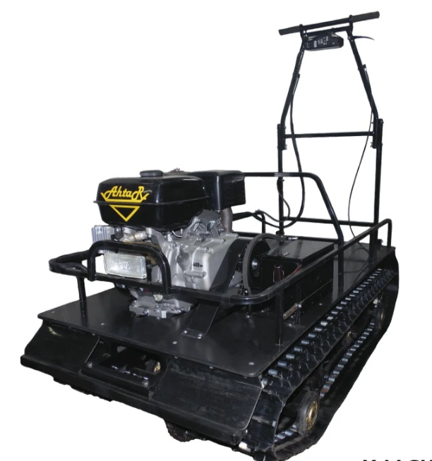 Мотобуксировщик Ahtar SL 9 с электростартером в Курске
