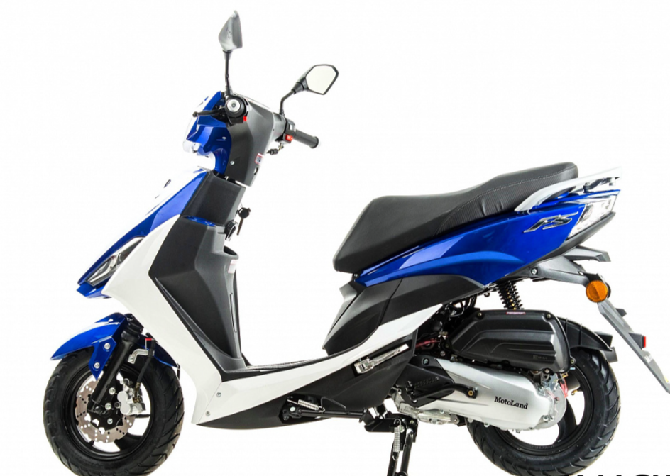 Скутер MOTOLAND (МОТОЛЕНД) 150 куб. JOG в Курске