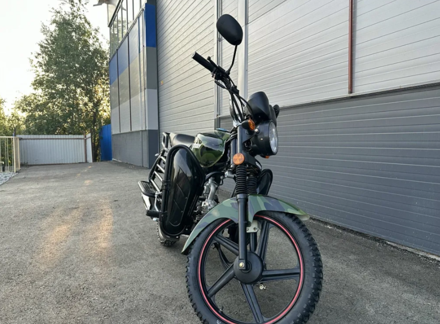 Мопед PROMAX WOODLAND 150 (49) в Курске