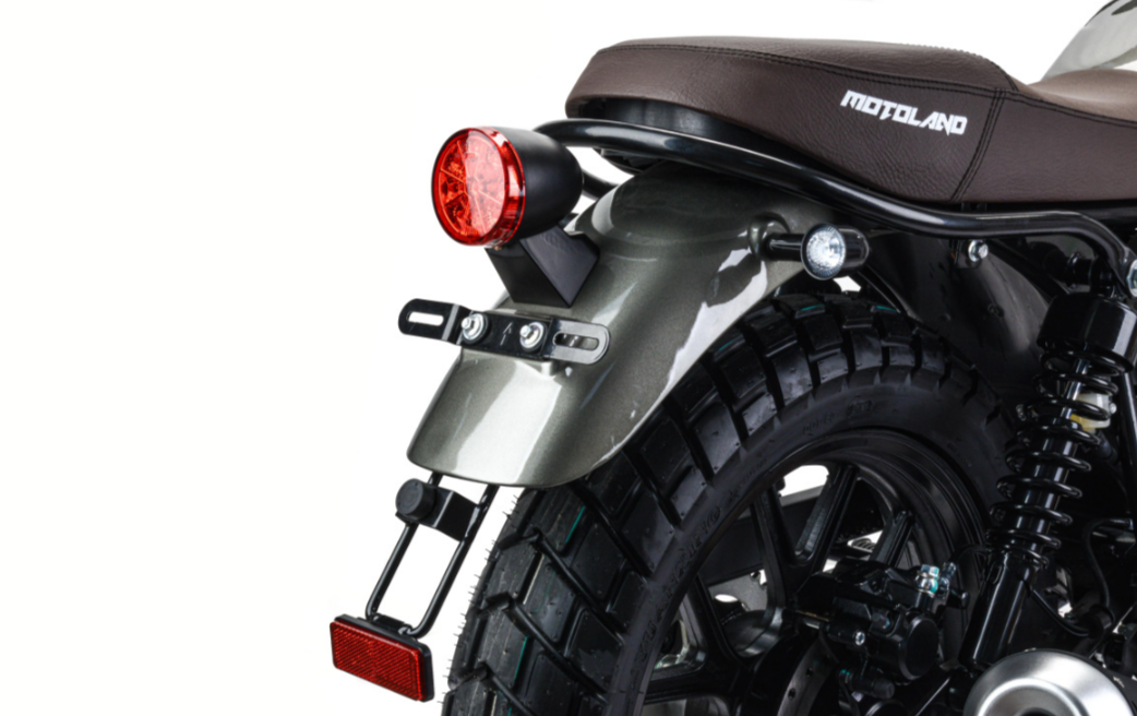 Мотоцикл MOTOLAND (МОТОЛЕНД) TEXAS 300 в Курске